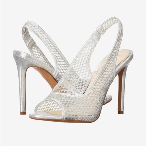Jessica Jaisey 2 Heel Sz Womens 9.5 - Picture 1 of 8